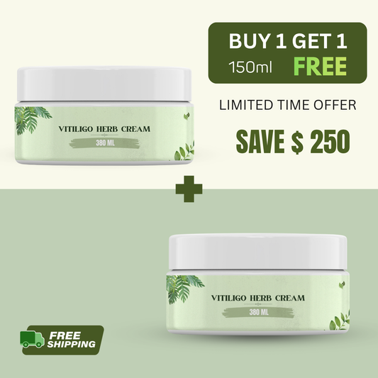 Vitiligo Herb – 380ml